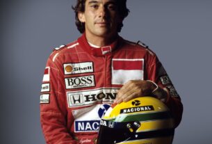 Ayrton Senna do Brasil!