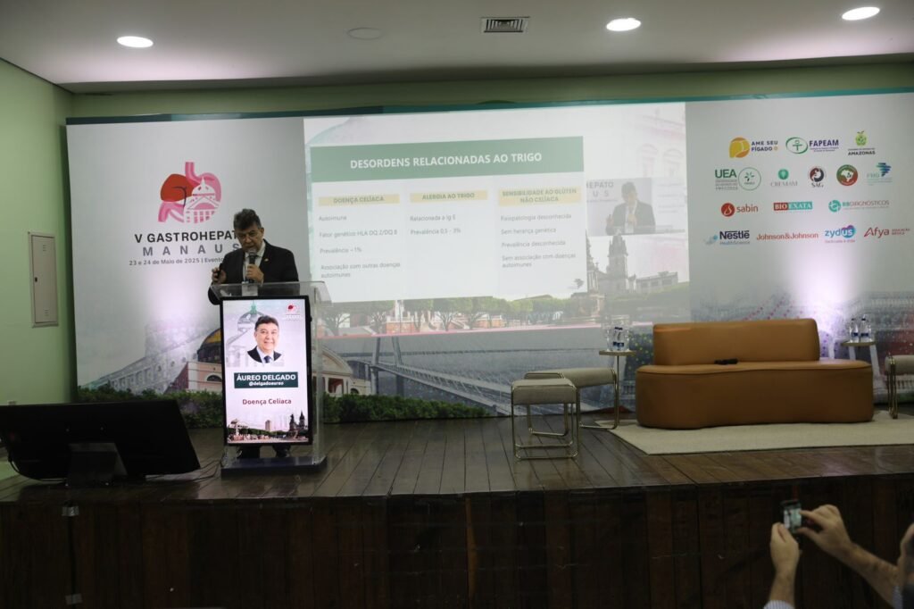 VI GastroHepato Manaus: inscrições abertas para submissão de trabalhos e participação no evento 
